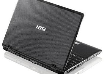 MSI CX705MX: 17-дюймовый ноутбук с дискретной видеокартой и сабвуфером