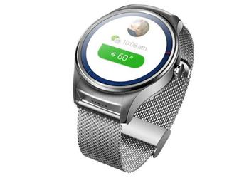 MWC 2016: Haier представила стильные и сравнительно недорогие "умные" часы