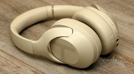 Recenzja słuchawek Haylou S35 ANC: wszechstronny dźwięk i nietypowe elementy sterujące