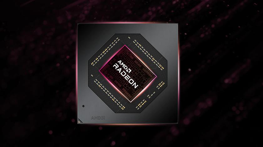AMD представила видеокарты Radeon RX 7000 с трассировкой лучей для игровых ноутбуков