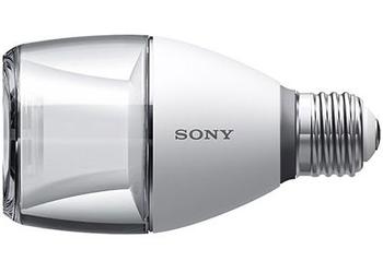 Sony LED Light Bulb Speaker: «умная» светодиодная лампочка с динамиком