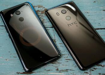 В январе HTC выпустит упрощенную версию флагмана U11+