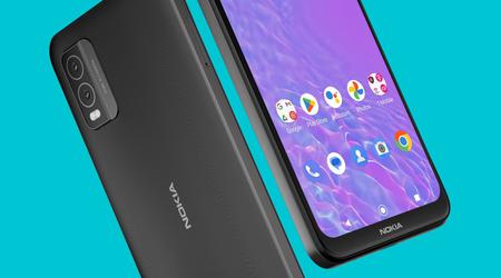 Nokia C210 to budżetowy smartfon z procesorem Snapdragon 662 i systemem Android 13 w cenie 110 USD.