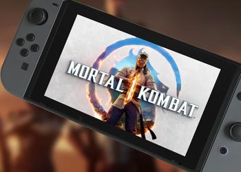 Разработчики Mortal Kombat 1 выпустили крупное обновление версии файтинга для Nintendo Switch: улучшена графика и производительность игры