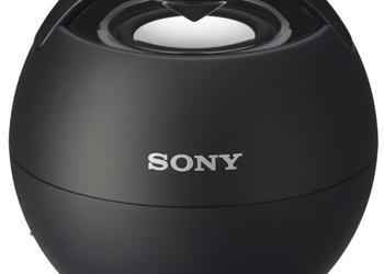 Беспроводная аудиосистема Sony SRS-BTV5 в форме шара