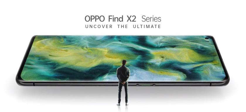 OPPO Find X2 и OPPO Find X2 Pro: WQHD+ дисплеи на 120 Гц, чипы Snapdragon 865, тройные камеры, быстрая зарядка на 65 Вт и ценник от 1000 евро