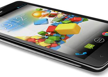Acer привезла на Computex 2013 свой 5.7-дюймовый "плафон" Liquid S1