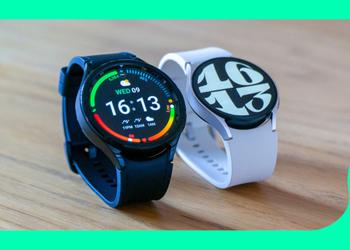 Ny opdatering til Galaxy Watch 6: ...