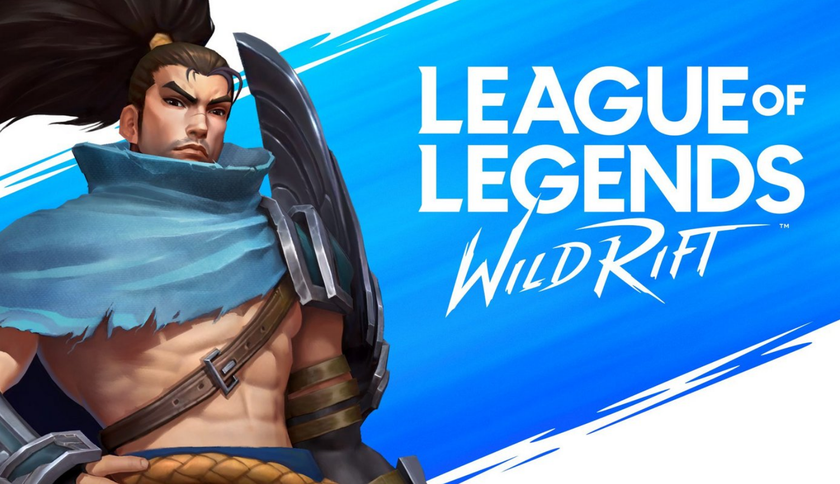 Культовая MOBA в кармане: смотрите первый геймплей League of Legends Wild Rift для Android и iOS