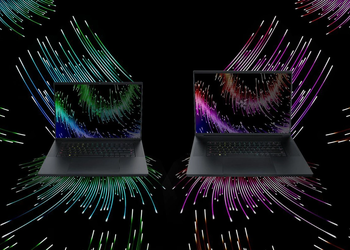 Razer анонсировала игровые ноутбуки Spirit Blade 16 и Spirit 18 с графикой RTX 40 и чипами Intel Raptor Lake