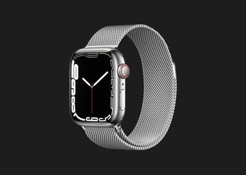 Limited time deal: Apple Watch Series 7 с поддержкой мобильной связи и в корпусе из нержавеющей стали доступны на Amazon со скидкой $78