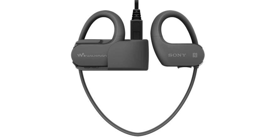 Sony NW-WS623/B device for audiobooks