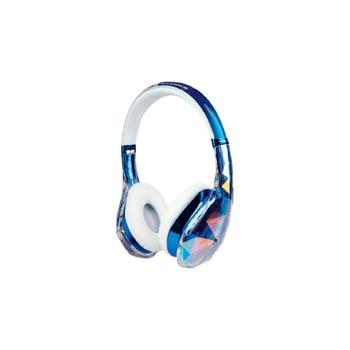 Monster DiamondZ On-Ear Universal CT Clear Blue