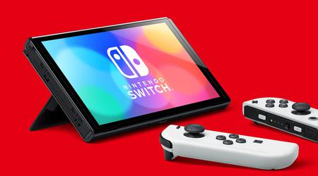 Switch only (OLED): Nintendo has no plans to release other game consoles this year