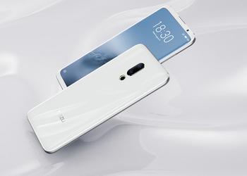 Стала известна цена смартфона Meizu 16X