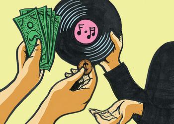 Сколько на самом деле стоит цифровая музыка? 