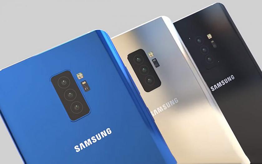 Samsung Galaxy S10 выйдет сразу в трех версиях: базовая модель, бюджетная и Plus с тройной камерой