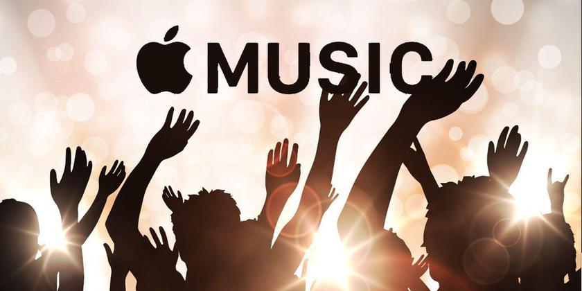 В Apple Music появился раздел с украинской музыкой