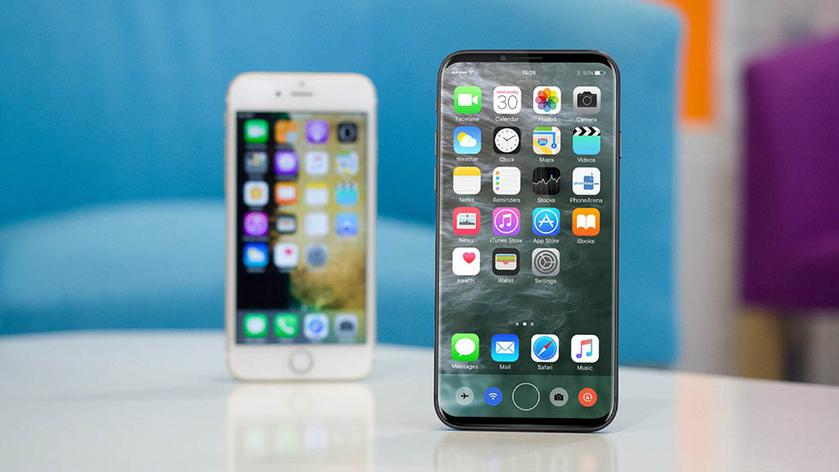 Новых iPhone 8 не хватит на всех, Apple на месяц отстает от графика