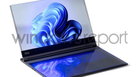 Lenovo покаже на MWC 2024 ноутбук із прозорим дисплеєм