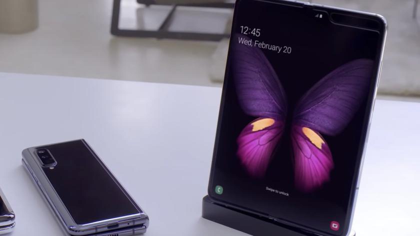 Samsung готовит «бюджетный» складной смартфон Galaxy Fold Lite по цене обычного флагмана