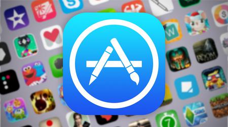 Apple changed the design of the web version of the App Store