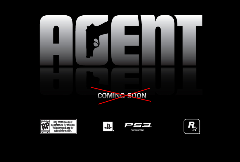 Спустя девять лет Take-Two забросила PS3-эксклюзив Agent