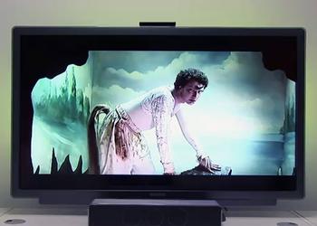 Технопарк: презентация флагманской модели телевизора Philips и 3D-видеоочки Zeiss