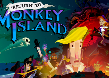 "Успокаивающая и волшебная" - состоялся релиз Return to Monkey Island, игры от которой трудно оторваться при прохождении