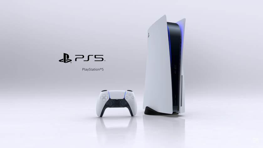 Живые фото PlayStation 5 показывают насколько консоль огромная