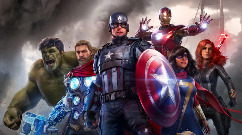 Опробуй Marvel’s Avengers до релиза: объявлена дата старта открытого бета-теста на PS4, Xbox и ПК
