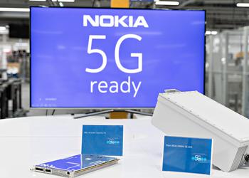 Nokia будет получать €3 за каждый проданный 5G-смартфон