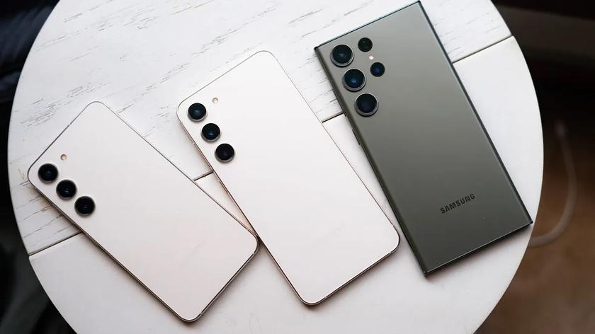 Samsung выпустила второе обновление Galaxy S24 с мартовским патчем безопасности