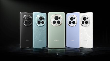 Honor Magic6 Pro recognised as the best camera phone in the world by DxOMark