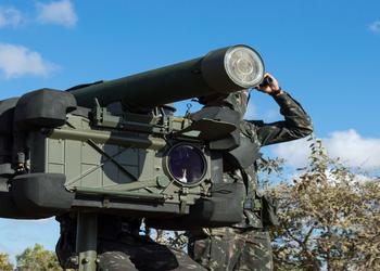 Украина получит от Австралии зенитно-ракетные комплексы RBS 70 NG с лазерным наведением