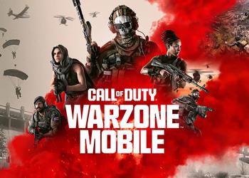 Состоялся официальный запуск Call of Duty: Warzone Mobile