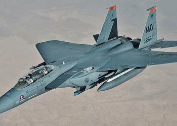 Южная Корея модернизирует свои F-15K за 2,9 миллиарда долларов 