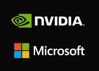 Nvidia объединилась вместе с Microsoft чтобы создать самый мощный суперкомпьютер в мире