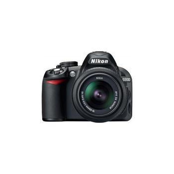 Nikon D3100 18–55 VR+55–300 VR Kit