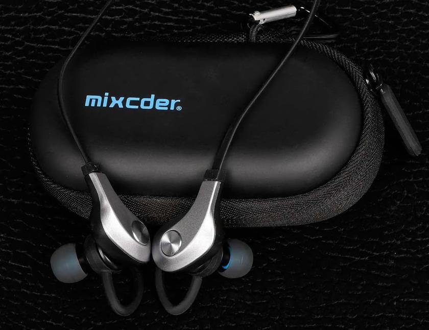 Mixcder PRO911: беспроводные спортивные наушники за $10