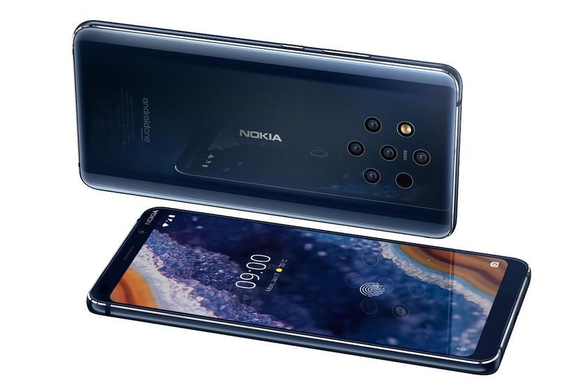 Официально: Nokia PureView 9 не получит обновление до Android 11