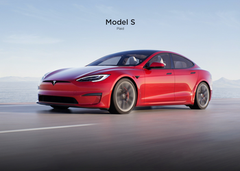 Tesla Model S (2021): обновлённый салон, штурвал вместо руля, запас хода более 837 км и компьютер с мощностью, как у PlayStation 5