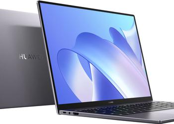Представлены ноутбуки Huawei MateBook 14 2021 на процессорах Ryzen 5000 по цене от $940