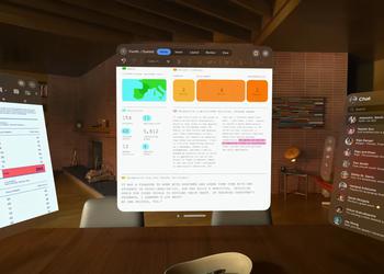 Microsoft Word, Excel и Teams получат нативные версии для Apple Vision Pro