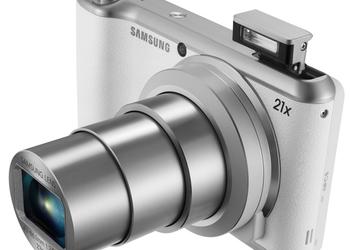 Samsung Galaxy Camera 2: меньше вес и больше аккумулятор