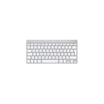 Apple A1314 Wireless Keyboard White Bluetooth