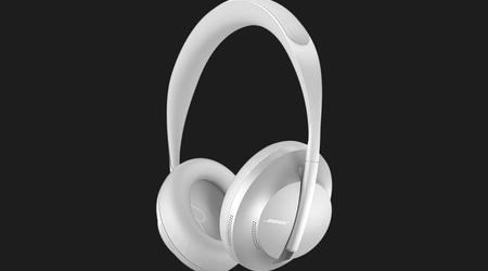 Bose Headphones 700 з ANC та автономністю до 20 годин доступні на Amazon за $279 (знижка $100)