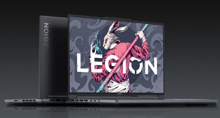 Lenovo Legion R9000X 2023: дисплей на 165 Гц, чип Ryzen 7 7840H и зарядка на 140 Вт