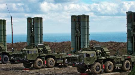 Ukrainian kamikaze drones hit $1.2bn S-400 Triumf air defence system in russia