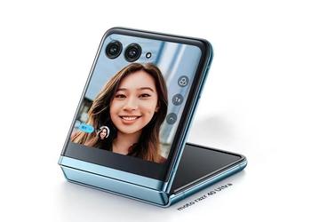 От $800: Motorola начала продавать раскладушку Razr 40 Ultra в Китае